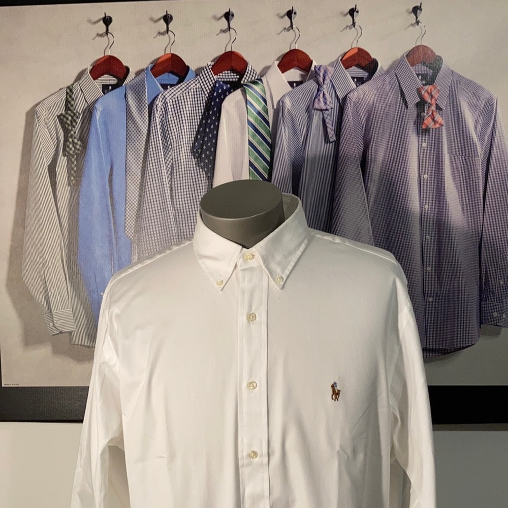 Polo shirt